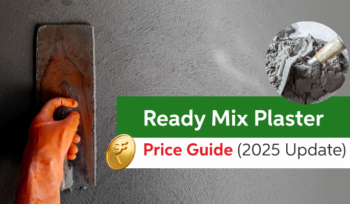 How Much Does Ready Mix Plaster Cost
