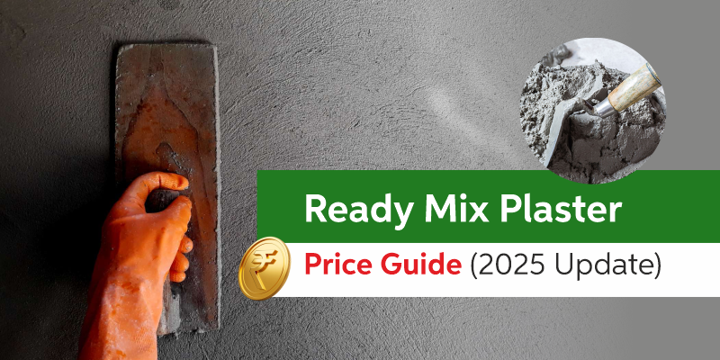 How Much Does Ready Mix Plaster Cost