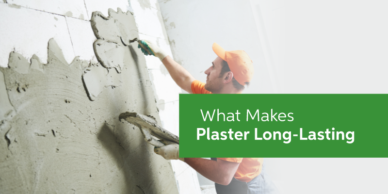 Ingredients That Make Ready Mix Plaster Durable