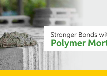 What Makes Polymer-Based Mortars Stick Better