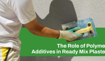 Polymer-Modified Ready Mix Plaster