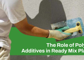 Polymer-Modified Ready Mix Plaster