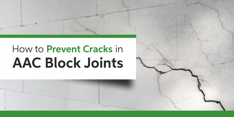 Mistakes to Avoid Using AAC Block Jointing Mortar