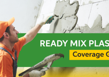 Ready Mix Plaster Coverage Guide