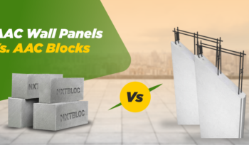 AAC Wall Panels Vs. AAC Blocks