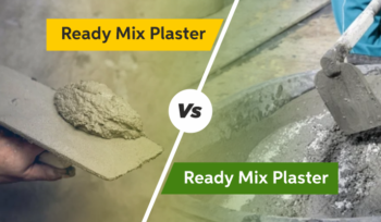 Ready Mix Plaster vs Site-Mixed Plaster