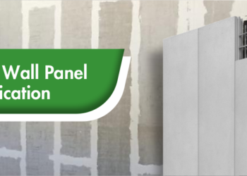 AAC Wall Panel Application