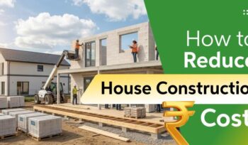How to Reduce House Construction Cost