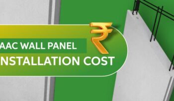 AAC Wall Panel Installation Cost