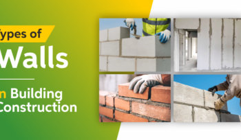 Types of Walls Used in Building Construction