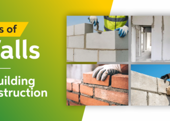 Types of Walls Used in Building Construction